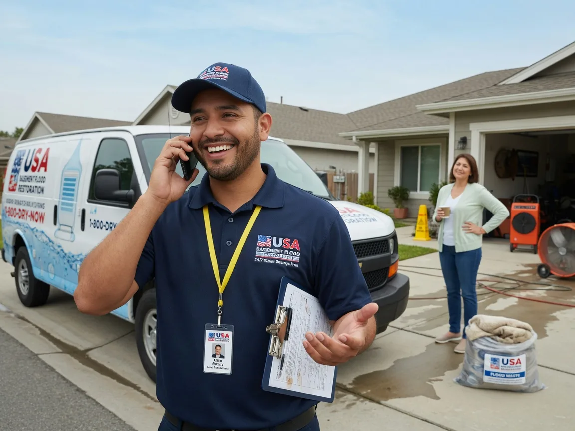 Basement Flood Cleanup Elgin, OK FAQs